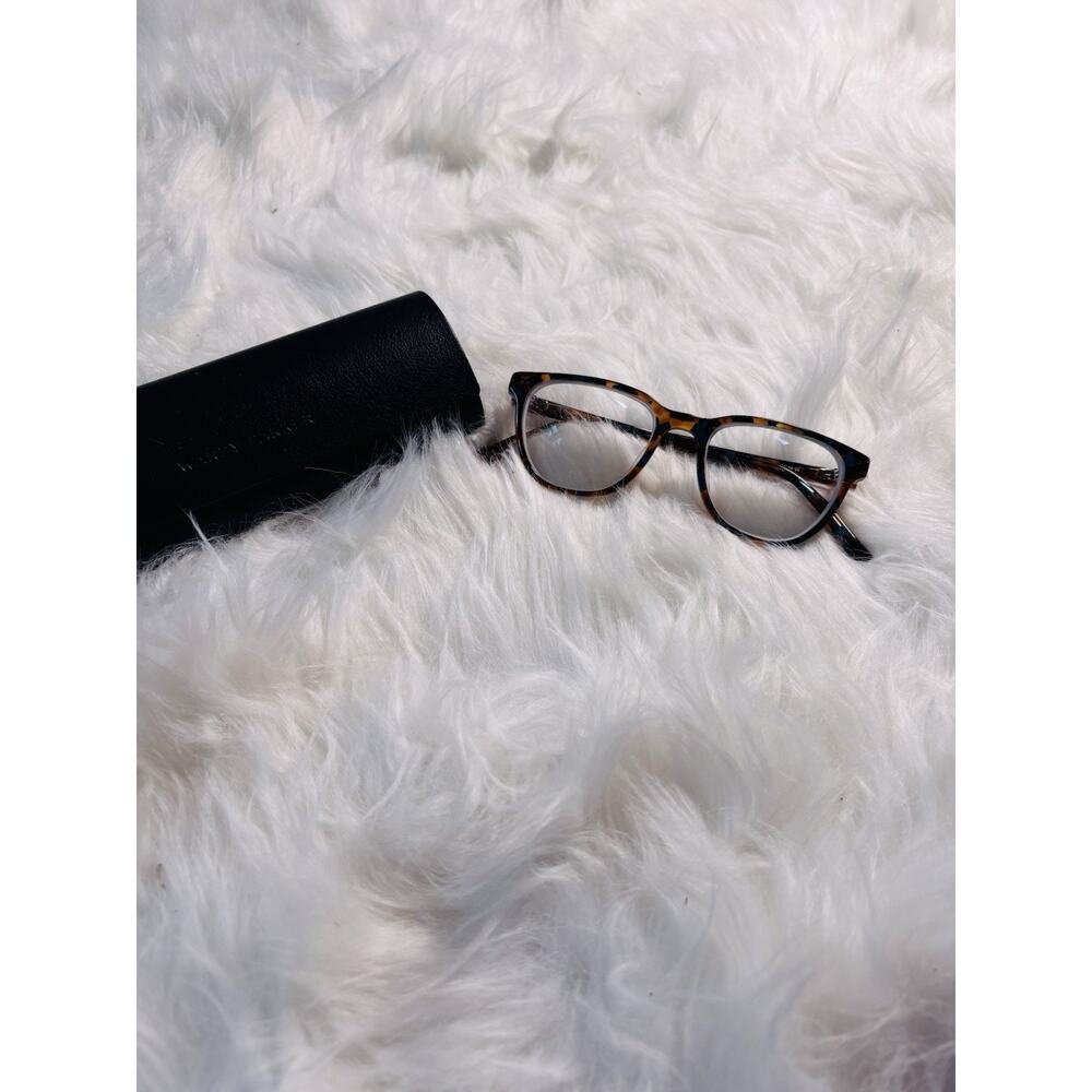 Warby Parker Gilmore M 238 Eyeglasses Eye Glasses Frames And Case